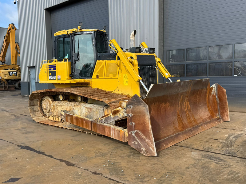 Bulldozer Komatsu D65PXi-18 | TOPCON READY: photos 7