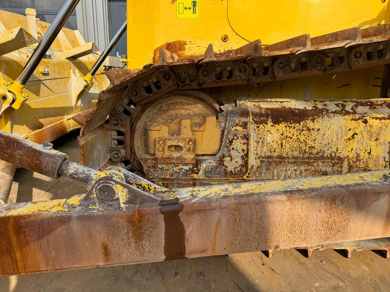 Bulldozer Komatsu D65PXi-18 | TOPCON READY: photos 14