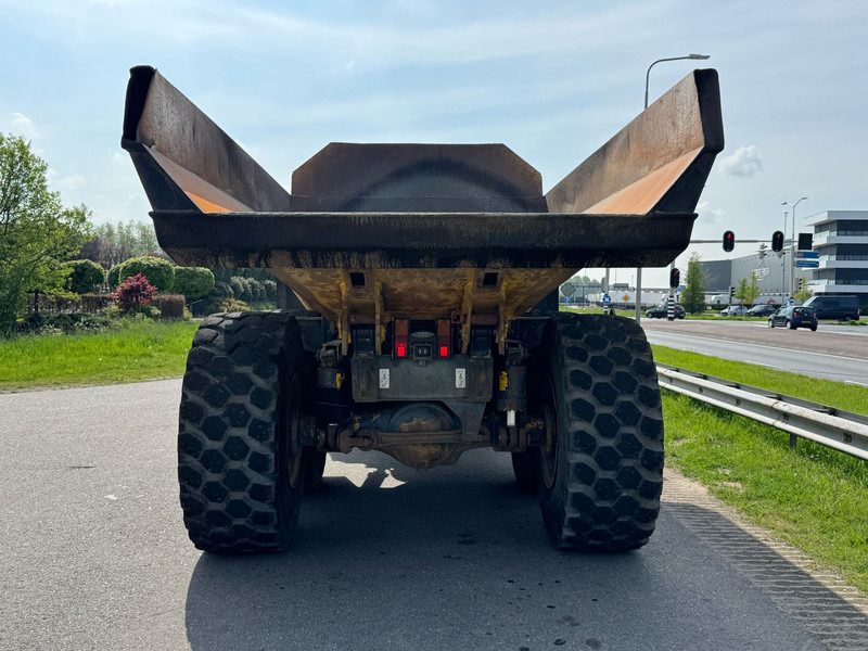 Komatsu HM300-2 - Tombereau articulé: photos 4 Komatsu HM300-2 - Tombereau articulé: photos 4