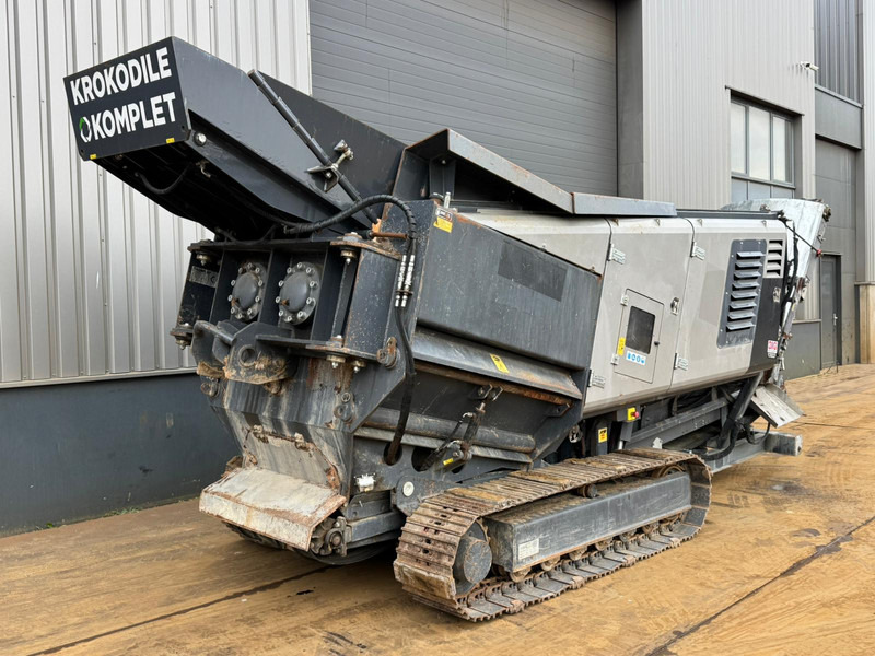 Komplet Krokodile - RECYCLING SHREDDER - Voiture: photos 2 Komplet Krokodile - RECYCLING SHREDDER - Voiture: photos 2