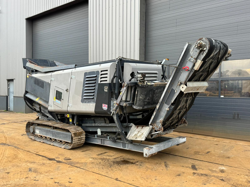 Komplet Krokodile - RECYCLING SHREDDER - Voiture: photos 4 Komplet Krokodile - RECYCLING SHREDDER - Voiture: photos 4