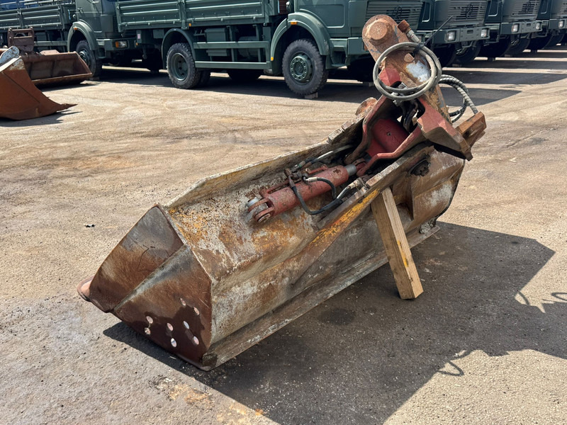 Lehnhoff Tilting Bucket ngt4-2400 Lehnhoff MS25 - Godet: photos 4 Lehnhoff Tilting Bucket ngt4-2400 Lehnhoff MS25 - Godet: photos 4