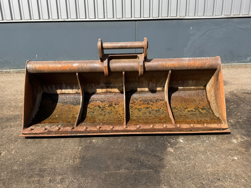 Lehnhoff slotenbak NGT4-2400 MS25 - Godet: photos 1 Lehnhoff slotenbak NGT4-2400 MS25 - Godet: photos 1