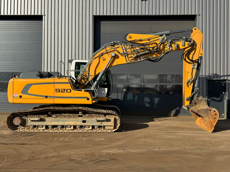 Liebherr R920LC - Pelle sur chenille: photos 5 Liebherr R920LC - Pelle sur chenille: photos 5