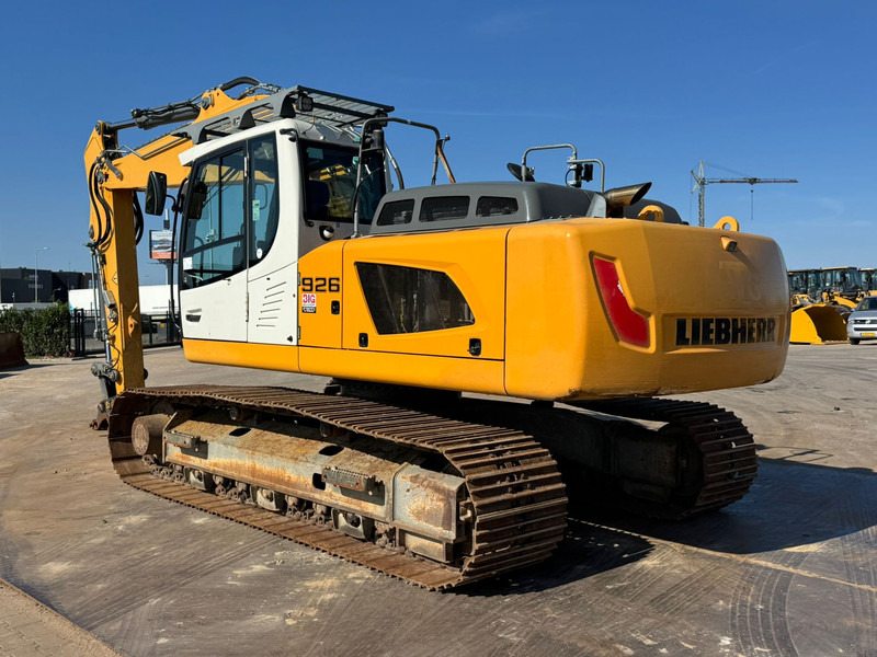 Liebherr R926 LC - Pelle sur chenille: photos 3 Liebherr R926 LC - Pelle sur chenille: photos 3