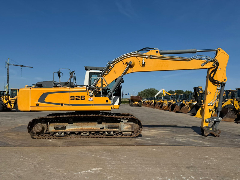 Liebherr R926 LC - Pelle sur chenille: photos 5 Liebherr R926 LC - Pelle sur chenille: photos 5
