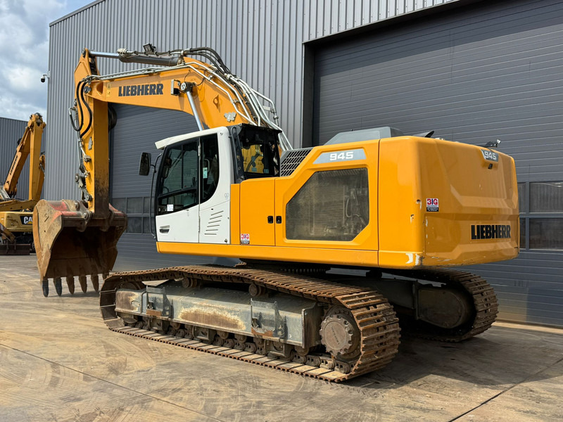 Liebherr R945 S-HD (R944 / R946 / R950) - Pelle sur chenille: photos 3 Liebherr R945 S-HD (R944 / R946 / R950) - Pelle sur chenille: photos 3