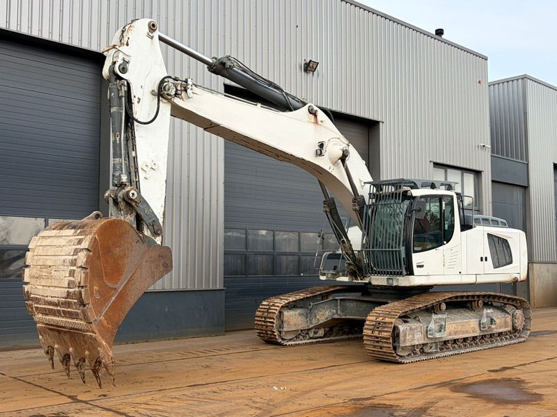 Liebherr R950 SHD (R944 / R945 / R946) - Pelle sur chenille: photos 2 Liebherr R950 SHD (R944 / R945 / R946) - Pelle sur chenille: photos 2