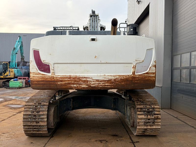Liebherr R950 SHD (R945 / R946) - Pelle sur chenille: photos 4 Liebherr R950 SHD (R945 / R946) - Pelle sur chenille: photos 4