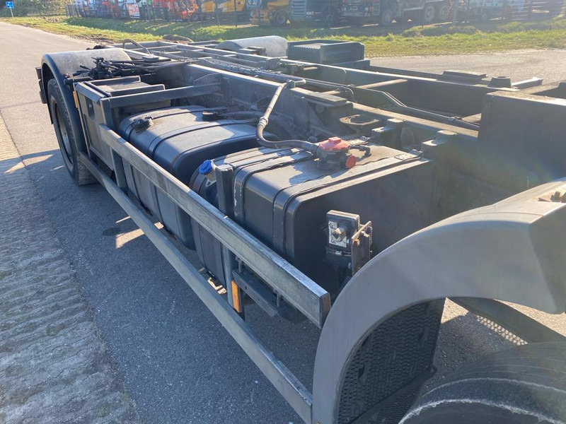 Châssis cabine MERCEDESBENZ AXOR 1829 4x2 chassis cab: photos 16