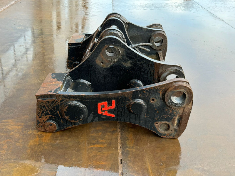 Pladdet Quick Coupler fits CAT 980 980M 980K SWLUNDBL150 - Attache rapide: photos 2 Pladdet Quick Coupler fits CAT 980 980M 980K SWLUNDBL150 - Attache rapide: photos 2