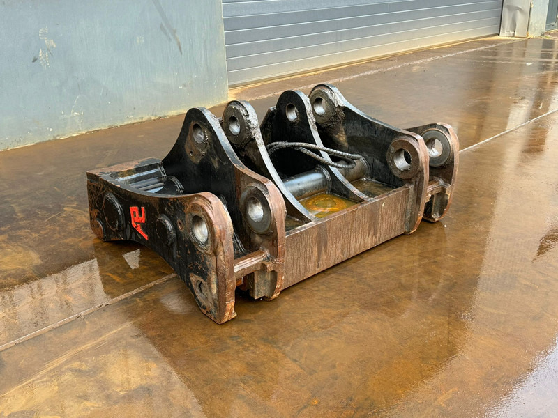 Pladdet Quick Coupler fits CAT 980 980M 980K SWLUNDBL150 - Attache rapide: photos 3 Pladdet Quick Coupler fits CAT 980 980M 980K SWLUNDBL150 - Attache rapide: photos 3