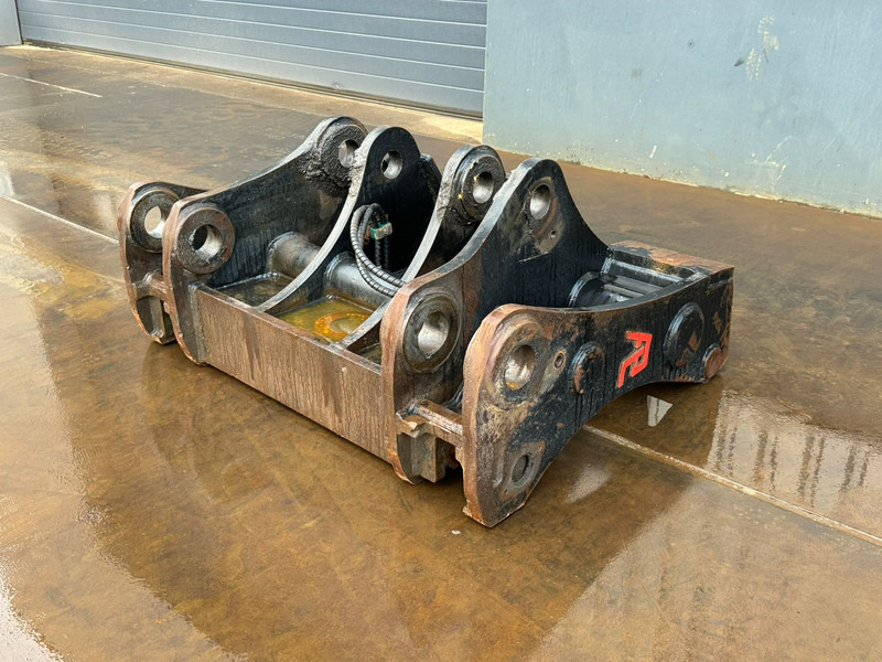 Pladdet Quick Coupler fits CAT 980 980M 980K SWLUNDBL150 - Attache rapide: photos 5 Pladdet Quick Coupler fits CAT 980 980M 980K SWLUNDBL150 - Attache rapide: photos 5