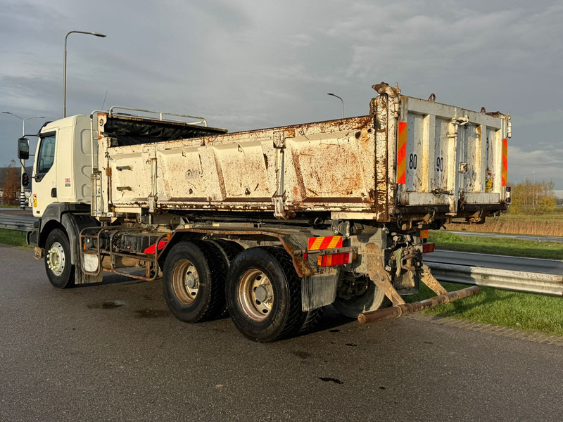 Renault Kerax 370 6x4 Kipper - Camion benne: photos 3 Renault Kerax 370 6x4 Kipper - Camion benne: photos 3