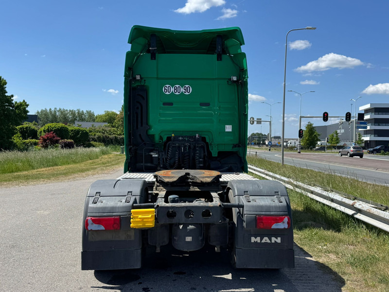 MAN TGX 18.510 4X2 BLS - Tracteur routier: photos 4 MAN TGX 18.510 4X2 BLS - Tracteur routier: photos 4