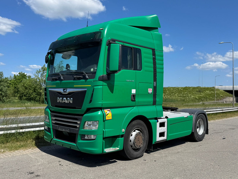 MAN TGX 18.510 4X2 BLS - Tracteur routier: photos 1 MAN TGX 18.510 4X2 BLS - Tracteur routier: photos 1