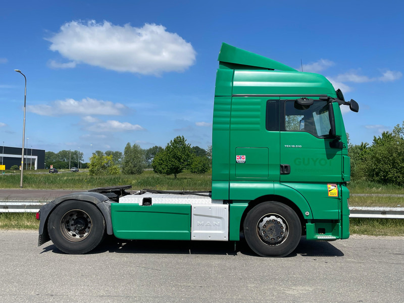 MAN TGX 18.510 4X2 BLS - Tracteur routier: photos 5 MAN TGX 18.510 4X2 BLS - Tracteur routier: photos 5