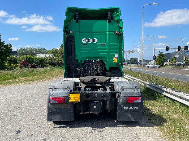 MAN TGX 18.510 4X2 BLS - Tracteur routier: photos 4 MAN TGX 18.510 4X2 BLS - Tracteur routier: photos 4