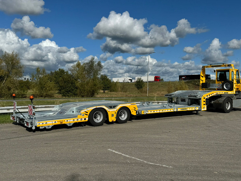 VEGA Trailer VEGAMAX 2 axle Autotransporter - Semi-remorque porte-voitures: photos 4 VEGA Trailer VEGAMAX 2 axle Autotransporter - Semi-remorque porte-voitures: photos 4