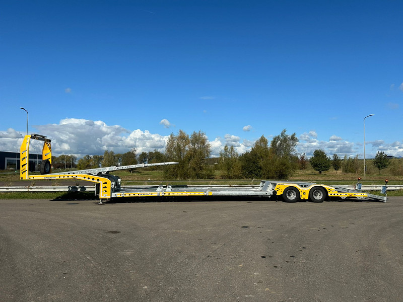 VEGA Trailer VEGAMAX 2 axle Autotransporter - Semi-remorque porte-voitures: photos 1 VEGA Trailer VEGAMAX 2 axle Autotransporter - Semi-remorque porte-voitures: photos 1
