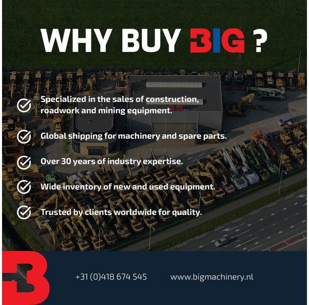 Godet Verachtert Bucket with teeth: photos 10 Godet Verachtert Bucket with teeth: photos 10