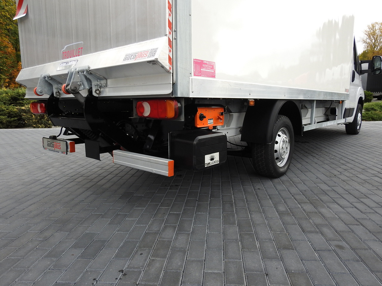 FIAT DUCATO BOX LIFT 8 PALLETS CRUISE CONTROL NAVIGATION AIR CONDITIONING LED LIGHTS 130HP — crédit-bail FIAT DUCATO BOX LIFT 8 PALLETS CRUISE CONTROL NAVIGATION AIR CONDITIONING LED LIGHTS 130HP: photos 26 FIAT DUCATO BOX LIFT 8 PALLETS CRUISE CONTROL NAVIGATION AIR CONDITIONING LED LIGHTS 130HP — crédit-bail FIAT DUCATO BOX LIFT 8 PALLETS CRUISE CONTROL NAVIGATION AIR CONDITIONING LED LIGHTS 130HP: photos 26