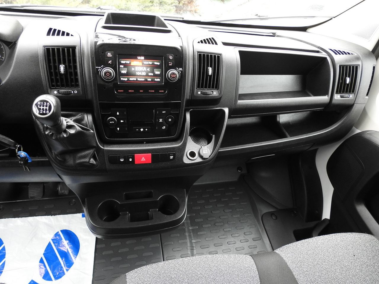 Utilitaire rideaux coulissants (PLSC) FIAT DUCATO: photos 33