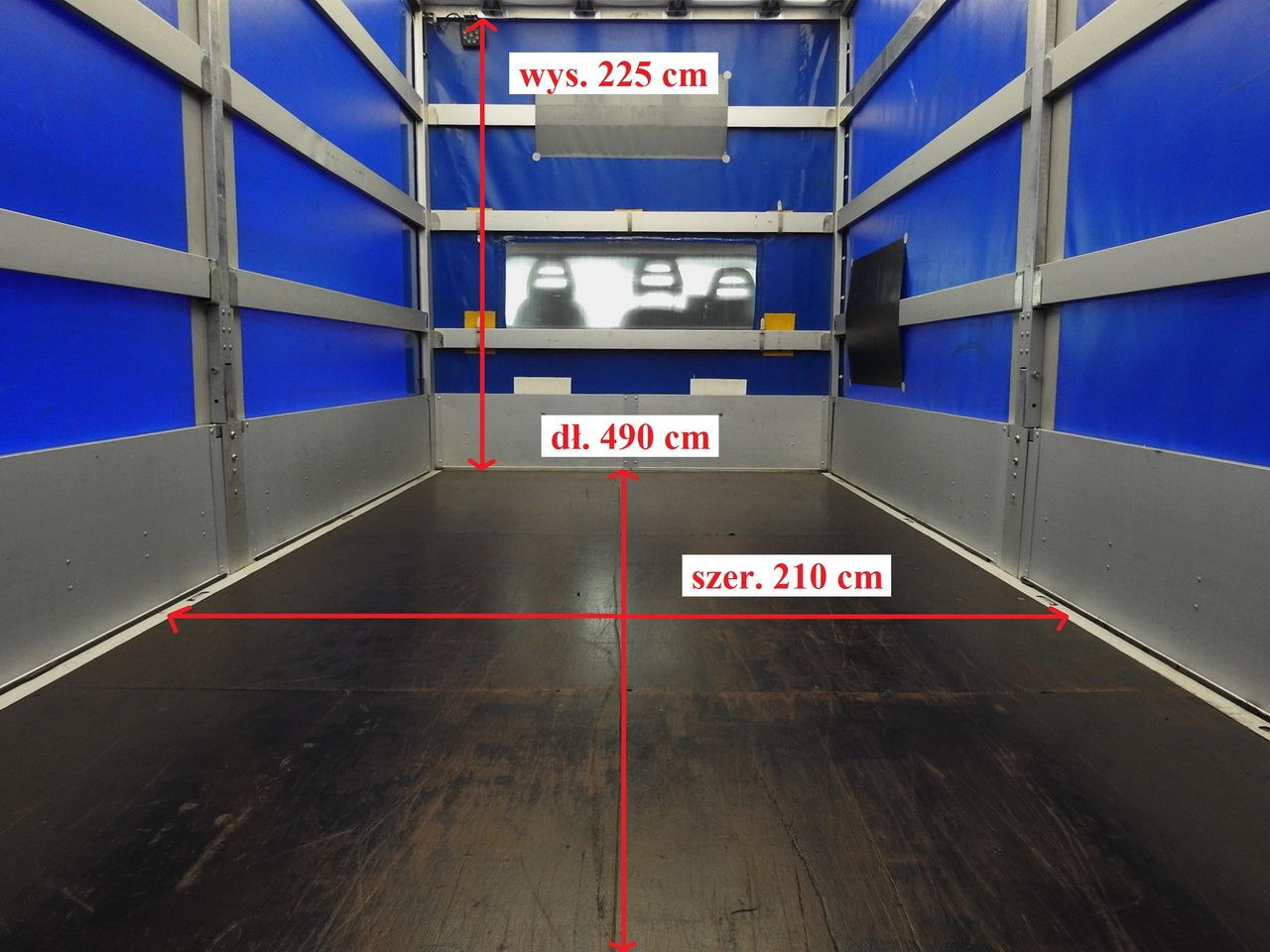 Utilitaire rideaux coulissants (PLSC) FIAT DUCATO: photos 12