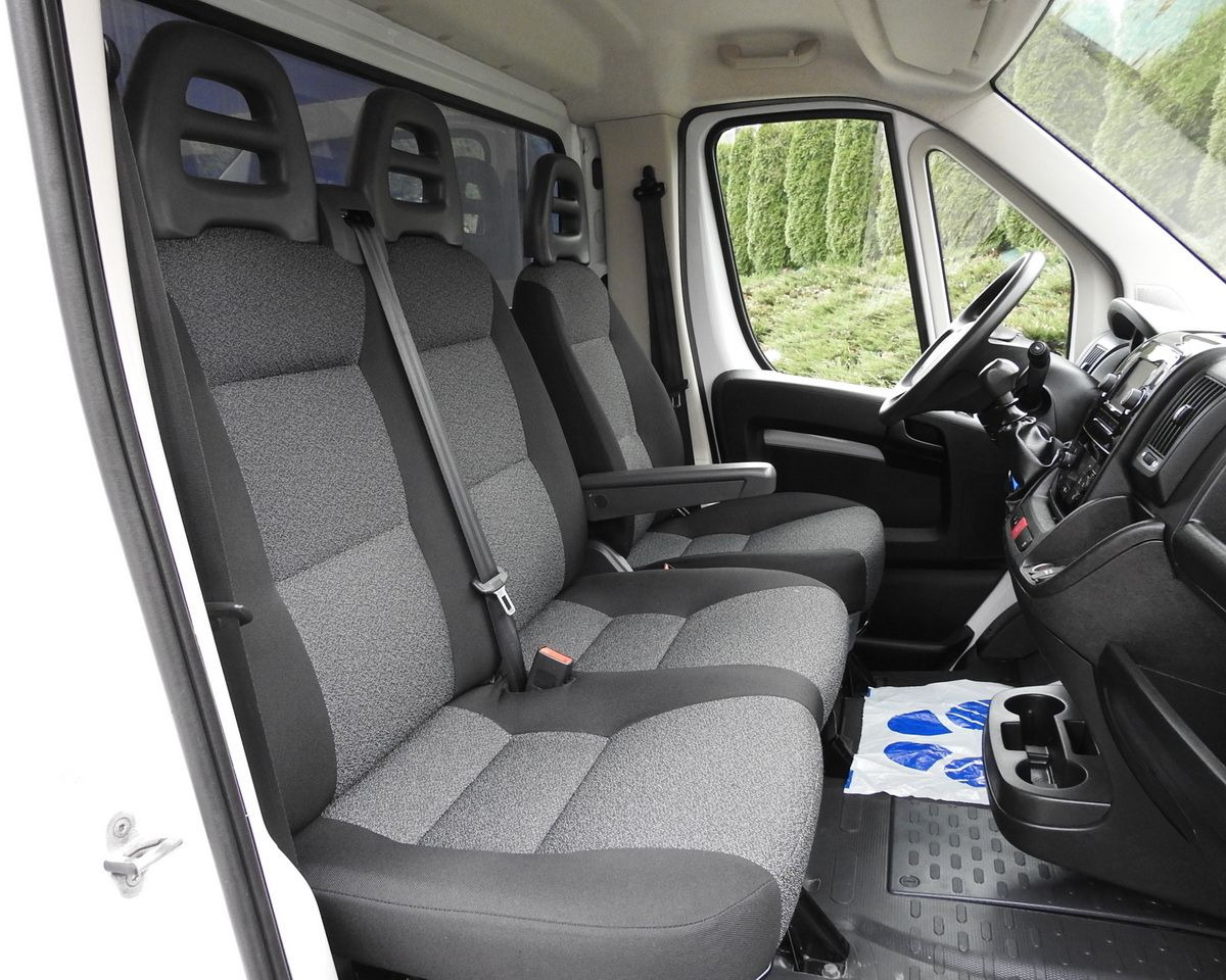 Utilitaire rideaux coulissants (PLSC) FIAT DUCATO: photos 39