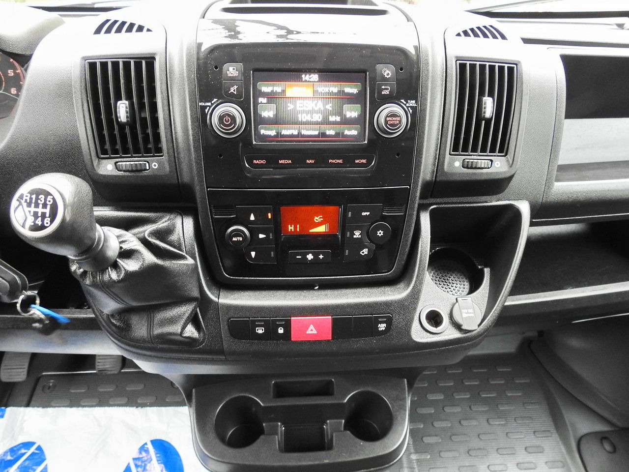 Utilitaire rideaux coulissants (PLSC) FIAT DUCATO: photos 34