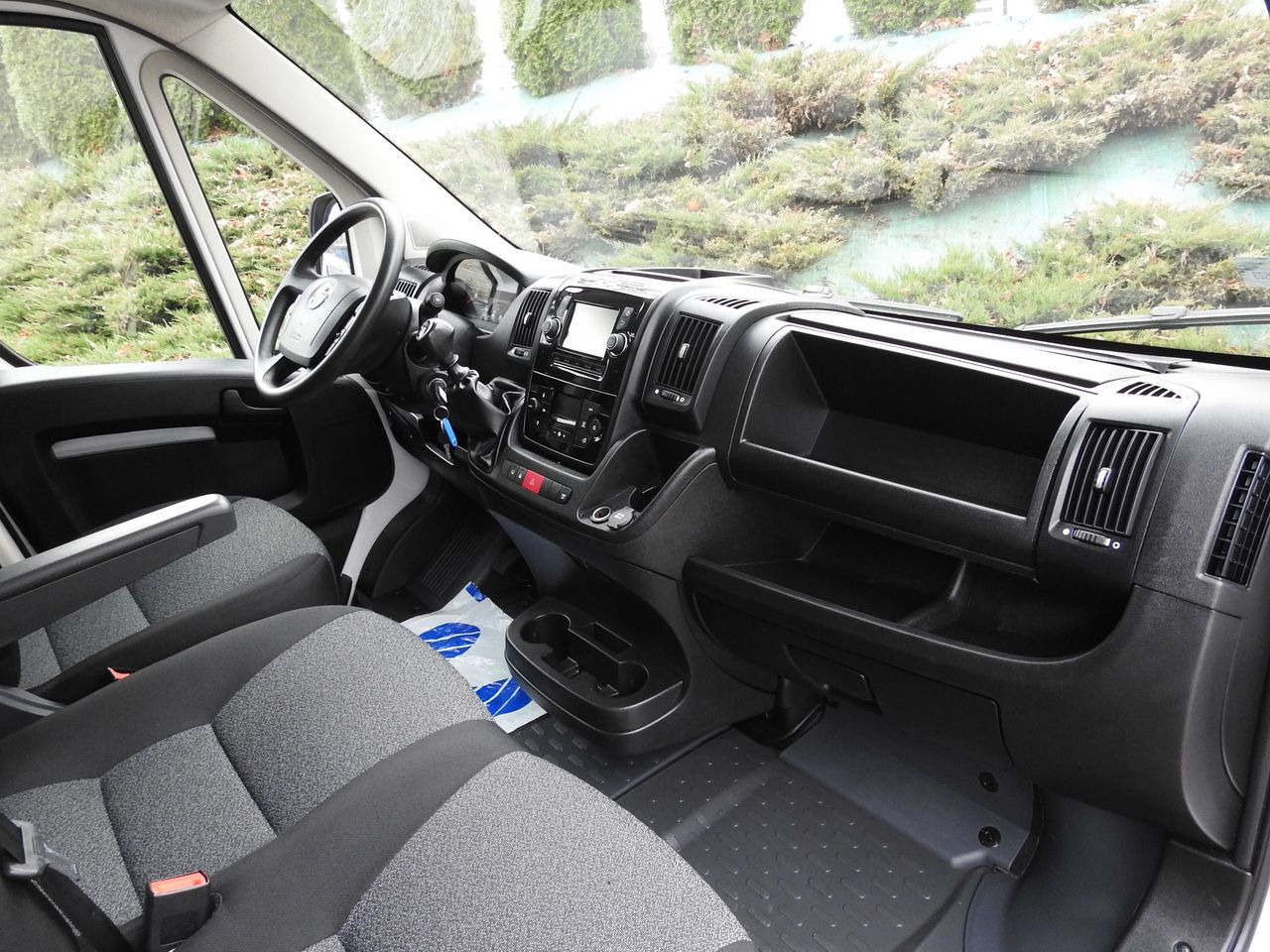 Utilitaire rideaux coulissants (PLSC) FIAT DUCATO: photos 38