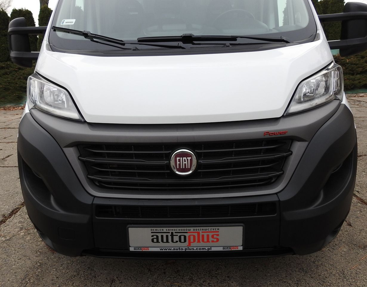 Utilitaire rideaux coulissants (PLSC) FIAT DUCATO: photos 14