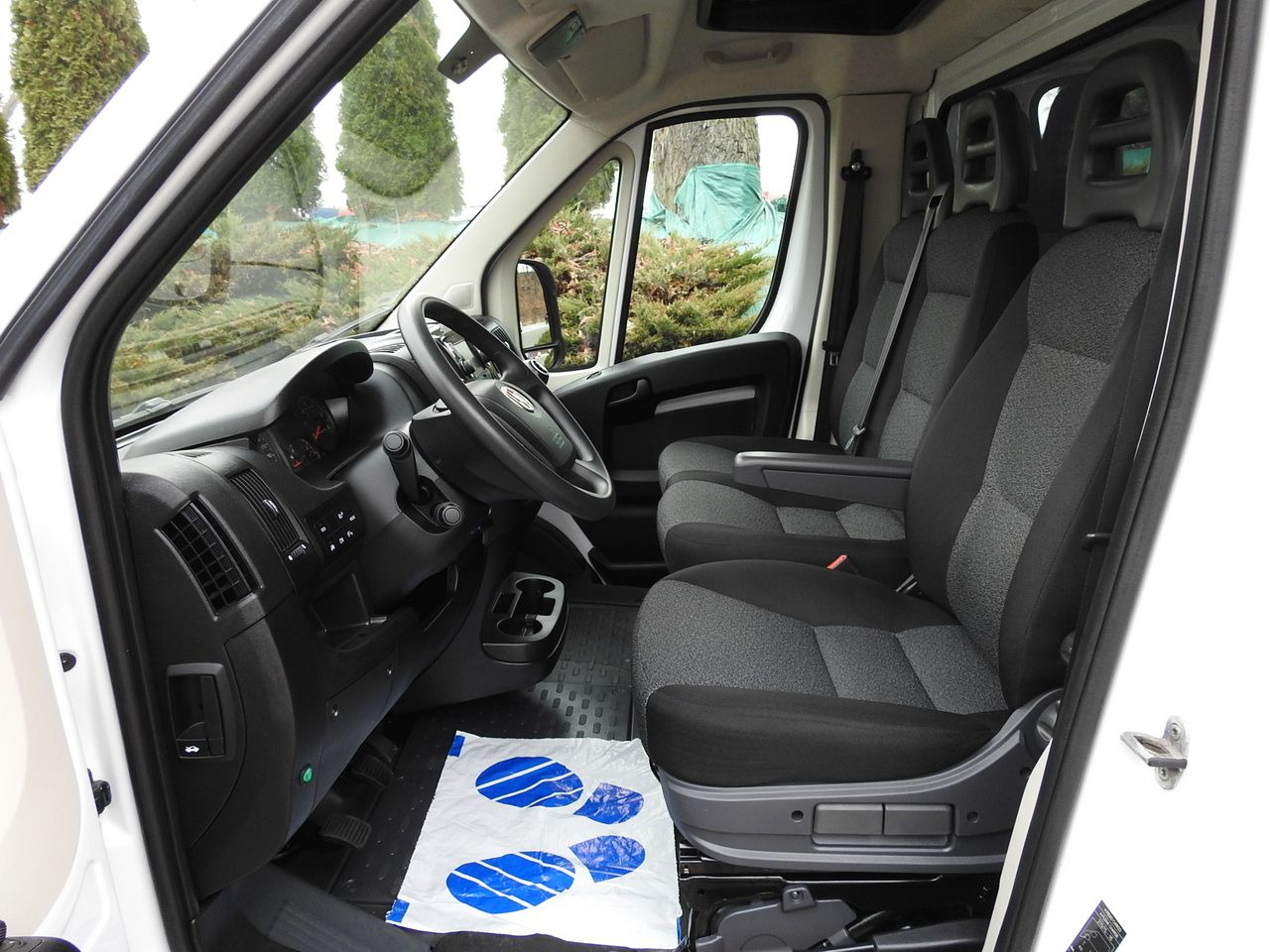 Utilitaire rideaux coulissants (PLSC) FIAT DUCATO: photos 26