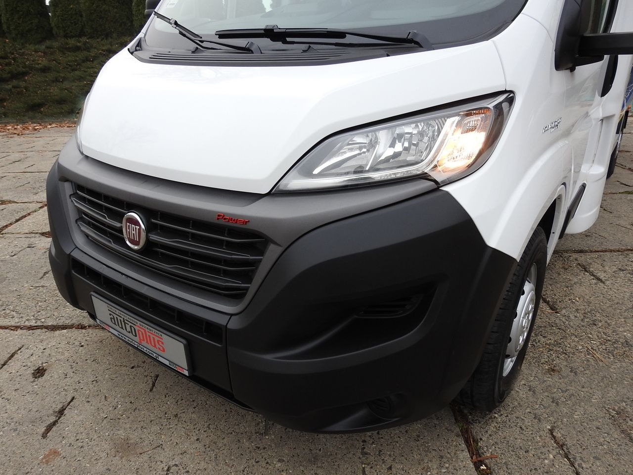 Utilitaire rideaux coulissants (PLSC) FIAT DUCATO: photos 18