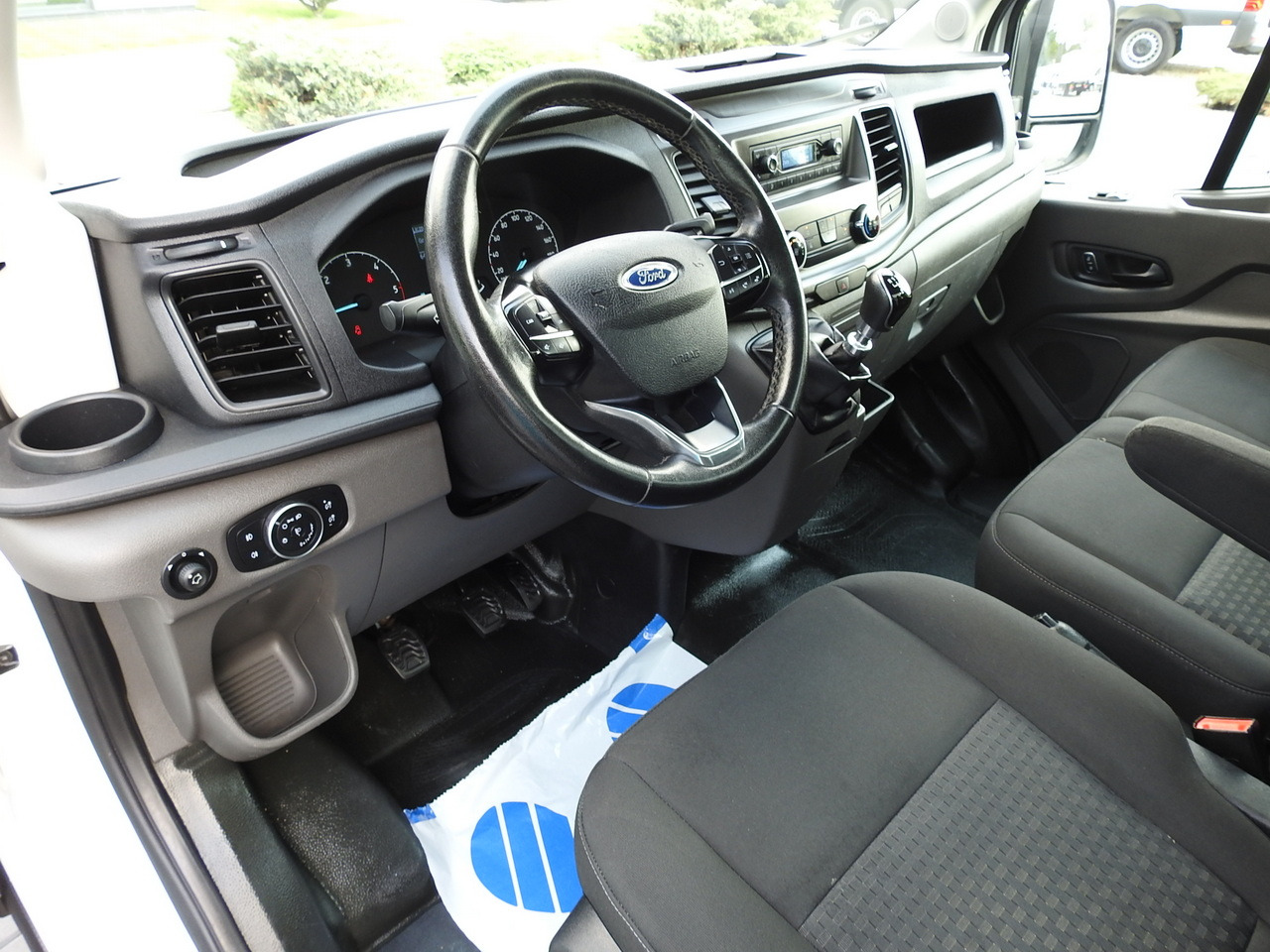 FORD TRANSIT TIPPER CRUISE CONTROL AIR CONDITIONING TWIN WHEELS 170HP - Utilitaire benne: photos 2 FORD TRANSIT TIPPER CRUISE CONTROL AIR CONDITIONING TWIN WHEELS 170HP - Utilitaire benne: photos 2