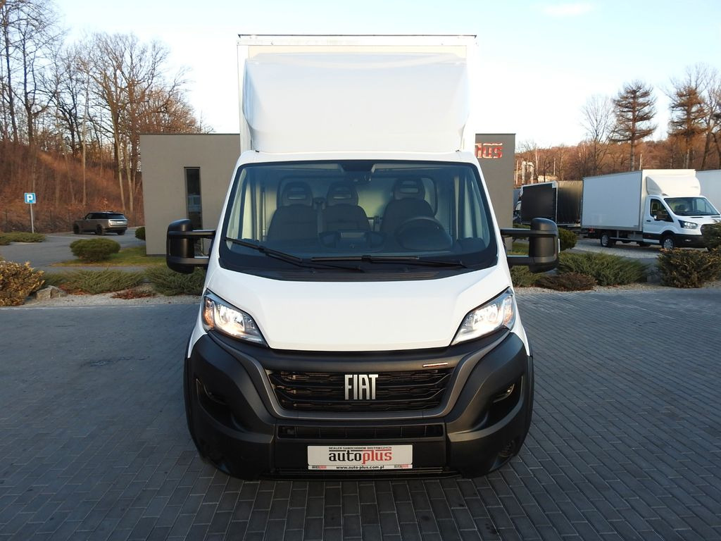 Fiat DUCATO KOFFER AUFZUG 8 PALETTEN TEMPOMAT - Fourgon grand volume: photos 5 Fiat DUCATO KOFFER AUFZUG 8 PALETTEN TEMPOMAT - Fourgon grand volume: photos 5