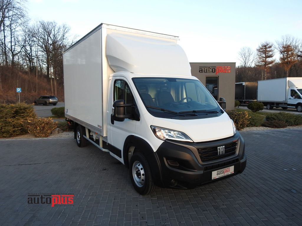 Fiat DUCATO KOFFER AUFZUG 8 PALETTEN TEMPOMAT - Fourgon grand volume: photos 1 Fiat DUCATO KOFFER AUFZUG 8 PALETTEN TEMPOMAT - Fourgon grand volume: photos 1