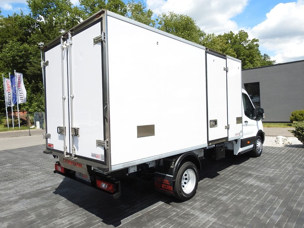 Ford TRANSIT KÜHLKOFFER 0*C STROMVERSORGUNG 230V A/C - Utilitaire frigorifique: photos 3 Ford TRANSIT KÜHLKOFFER 0*C STROMVERSORGUNG 230V A/C - Utilitaire frigorifique: photos 3