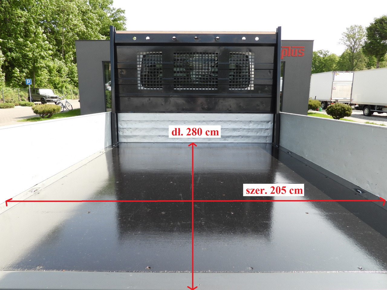 IVECO DAILY 35S12 STAKE BODY DOUBLE CABIN DOKA 7 SEATS AIR CONDITIONING  120HP — crédit-bail IVECO DAILY 35S12 STAKE BODY DOUBLE CABIN DOKA 7 SEATS AIR CONDITIONING  120HP: photos 11