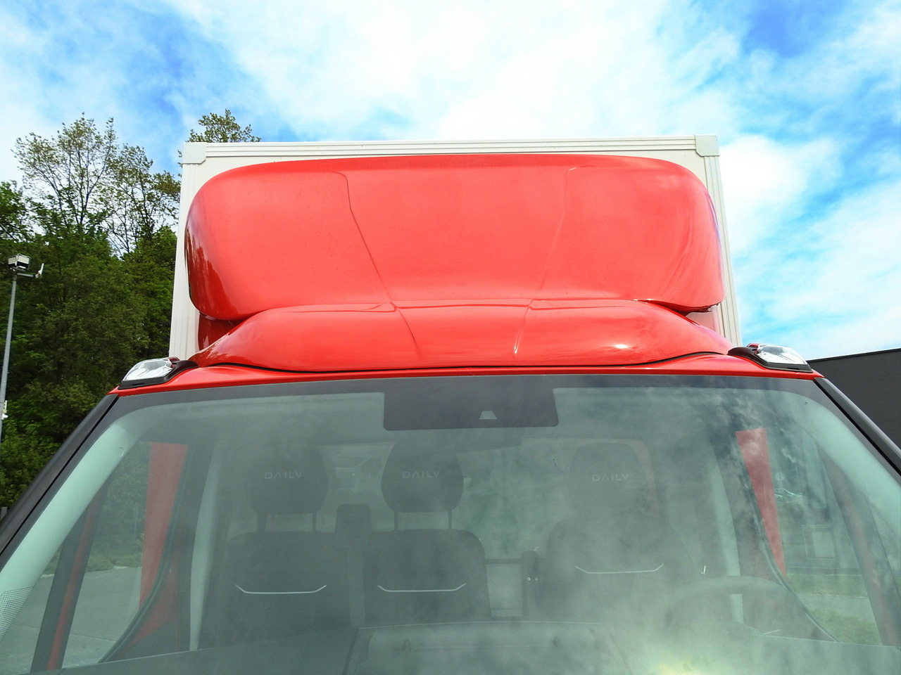 IVECO DAILY 35S18 NEW BOX 10 PALLETS CRUISE CONTROL NAVIGATION AIR CONDITIONING LED LIGHTS GUARANTEE 180HP — crédit-bail IVECO DAILY 35S18 NEW BOX 10 PALLETS CRUISE CONTROL NAVIGATION AIR CONDITIONING LED LIGHTS GUARANTEE 180HP: photos 16 IVECO DAILY 35S18 NEW BOX 10 PALLETS CRUISE CONTROL NAVIGATION AIR CONDITIONING LED LIGHTS GUARANTEE 180HP — crédit-bail IVECO DAILY 35S18 NEW BOX 10 PALLETS CRUISE CONTROL NAVIGATION AIR CONDITIONING LED LIGHTS GUARANTEE 180HP: photos 16