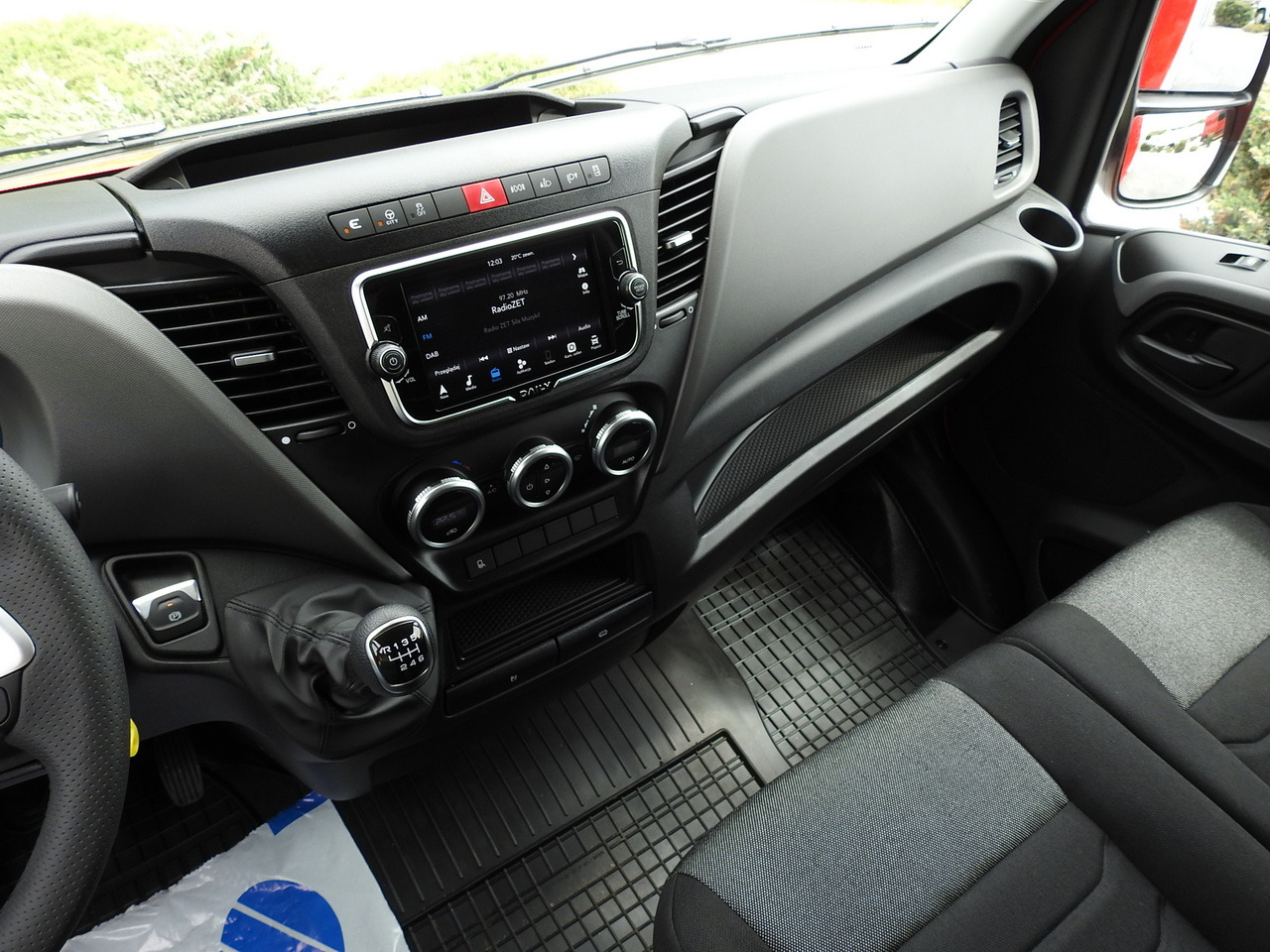 IVECO DAILY 35S18 NEW BOX 10 PALLETS CRUISE CONTROL NAVIGATION AIR CONDITIONING LED LIGHTS GUARANTEE 180HP — crédit-bail IVECO DAILY 35S18 NEW BOX 10 PALLETS CRUISE CONTROL NAVIGATION AIR CONDITIONING LED LIGHTS GUARANTEE 180HP: photos 36 IVECO DAILY 35S18 NEW BOX 10 PALLETS CRUISE CONTROL NAVIGATION AIR CONDITIONING LED LIGHTS GUARANTEE 180HP — crédit-bail IVECO DAILY 35S18 NEW BOX 10 PALLETS CRUISE CONTROL NAVIGATION AIR CONDITIONING LED LIGHTS GUARANTEE 180HP: photos 36