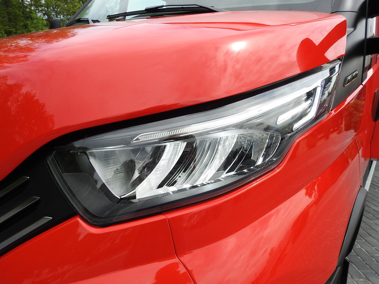 IVECO DAILY 35S18 NEW BOX 10 PALLETS CRUISE CONTROL NAVIGATION AIR CONDITIONING LED LIGHTS GUARANTEE 180HP — crédit-bail IVECO DAILY 35S18 NEW BOX 10 PALLETS CRUISE CONTROL NAVIGATION AIR CONDITIONING LED LIGHTS GUARANTEE 180HP: photos 23 IVECO DAILY 35S18 NEW BOX 10 PALLETS CRUISE CONTROL NAVIGATION AIR CONDITIONING LED LIGHTS GUARANTEE 180HP — crédit-bail IVECO DAILY 35S18 NEW BOX 10 PALLETS CRUISE CONTROL NAVIGATION AIR CONDITIONING LED LIGHTS GUARANTEE 180HP: photos 23