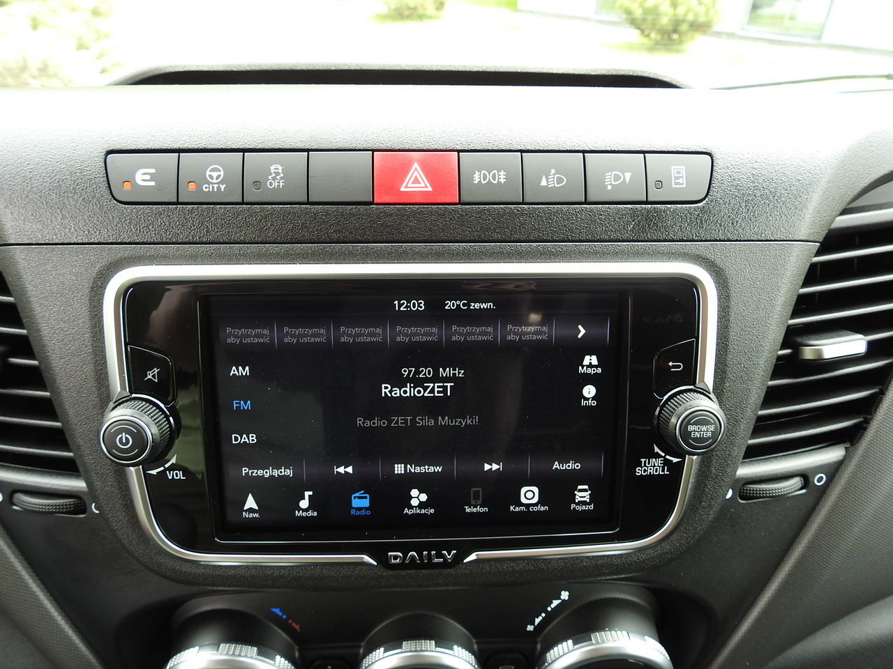 Fourgon grand volume neuf IVECO DAILY 35S18 NEW BOX 10 PALLETS CRUISE CONTROL NAVIGATION AIR CONDITIONING LED LIGHTS GUARANTEE 180HP: photos 39 Fourgon grand volume neuf IVECO DAILY 35S18 NEW BOX 10 PALLETS CRUISE CONTROL NAVIGATION AIR CONDITIONING LED LIGHTS GUARANTEE 180HP: photos 39