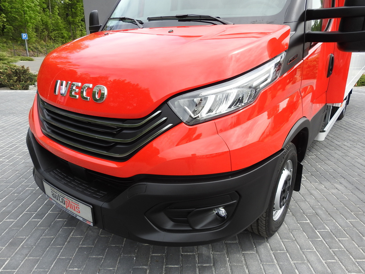 IVECO DAILY 35S18 NEW BOX 10 PALLETS CRUISE CONTROL NAVIGATION AIR CONDITIONING LED LIGHTS GUARANTEE 180HP — crédit-bail IVECO DAILY 35S18 NEW BOX 10 PALLETS CRUISE CONTROL NAVIGATION AIR CONDITIONING LED LIGHTS GUARANTEE 180HP: photos 20 IVECO DAILY 35S18 NEW BOX 10 PALLETS CRUISE CONTROL NAVIGATION AIR CONDITIONING LED LIGHTS GUARANTEE 180HP — crédit-bail IVECO DAILY 35S18 NEW BOX 10 PALLETS CRUISE CONTROL NAVIGATION AIR CONDITIONING LED LIGHTS GUARANTEE 180HP: photos 20