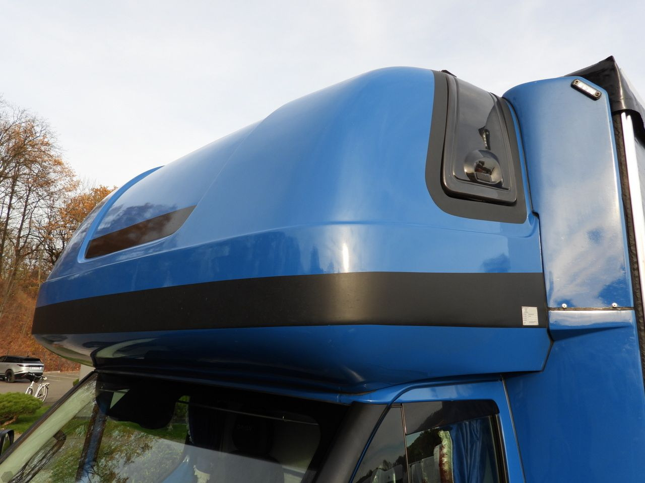 Utilitaire rideaux coulissants (PLSC) IVECO DAILY 35S21 TARPAULIN 10 PALLETS WEBASTO CRUISE CONTROL NAVIGATION LED LIGHTS AUTOMATIC TRANSMISSION HI-MATIC AIR CONDITIONING 210HP: photos 20 Utilitaire rideaux coulissants (PLSC) IVECO DAILY 35S21 TARPAULIN 10 PALLETS WEBASTO CRUISE CONTROL NAVIGATION LED LIGHTS AUTOMATIC TRANSMISSION HI-MATIC AIR CONDITIONING 210HP: photos 20