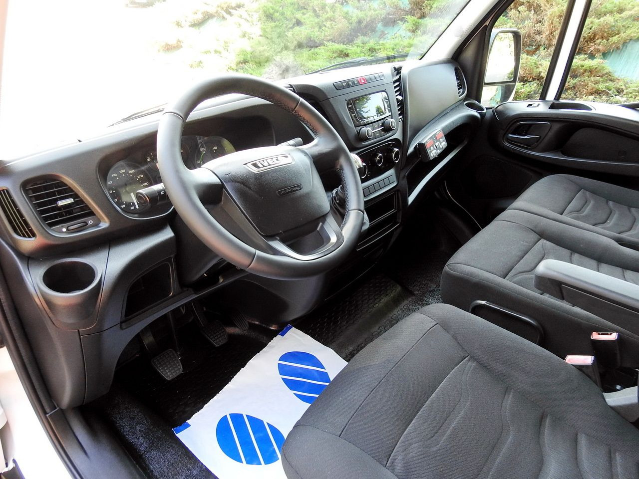 IVECO DAILY - Utilitaire frigorifique: photos 2 IVECO DAILY - Utilitaire frigorifique: photos 2