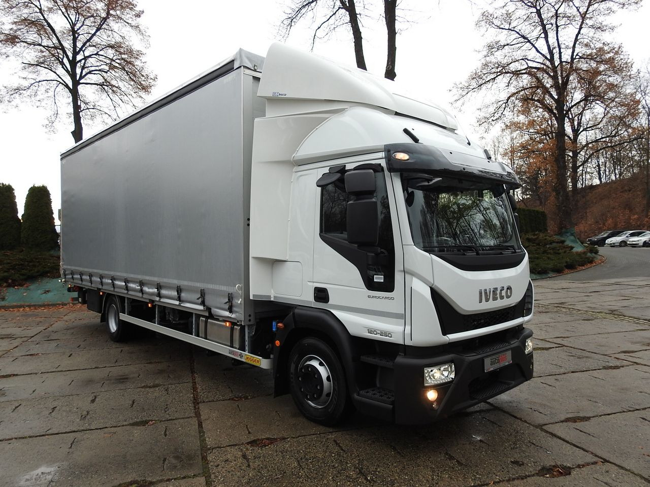 IVECO EUROCARGO 120-250 NEW TARPAULIN LIFT 18 PALLETS WEBASTO CRUISE CONTROL AIR CONDITIONING LED LIGHTS PNEUMATICS AUTOMATIC TRANSMISSION HI-MATIC 250HP — crédit-bail IVECO EUROCARGO 120-250 NEW TARPAULIN LIFT 18 PALLETS WEBASTO CRUISE CONTROL AIR CONDITIONING LED LIGHTS PNEUMATICS AUTOMATIC TRANSMISSION HI-MATIC 250HP: photos 31 IVECO EUROCARGO 120-250 NEW TARPAULIN LIFT 18 PALLETS WEBASTO CRUISE CONTROL AIR CONDITIONING LED LIGHTS PNEUMATICS AUTOMATIC TRANSMISSION HI-MATIC 250HP — crédit-bail IVECO EUROCARGO 120-250 NEW TARPAULIN LIFT 18 PALLETS WEBASTO CRUISE CONTROL AIR CONDITIONING LED LIGHTS PNEUMATICS AUTOMATIC TRANSMISSION HI-MATIC 250HP: photos 31