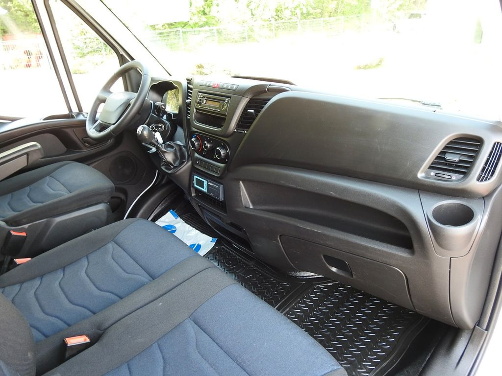 Utilitaire frigorifique Iveco DAILY 50C15 KÜHLKOFFER -5*C  ZWILLINGSRÄDER A/C: photos 30