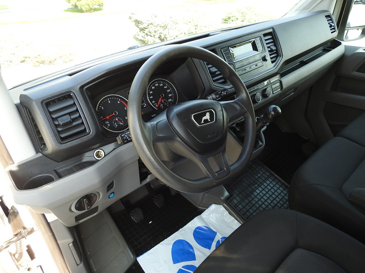 MAN TGE TARPAULIN 10 PALLETS AIR CONDITIONING 180HP - Utilitaire rideaux coulissants (PLSC): photos 2 MAN TGE TARPAULIN 10 PALLETS AIR CONDITIONING 180HP - Utilitaire rideaux coulissants (PLSC): photos 2