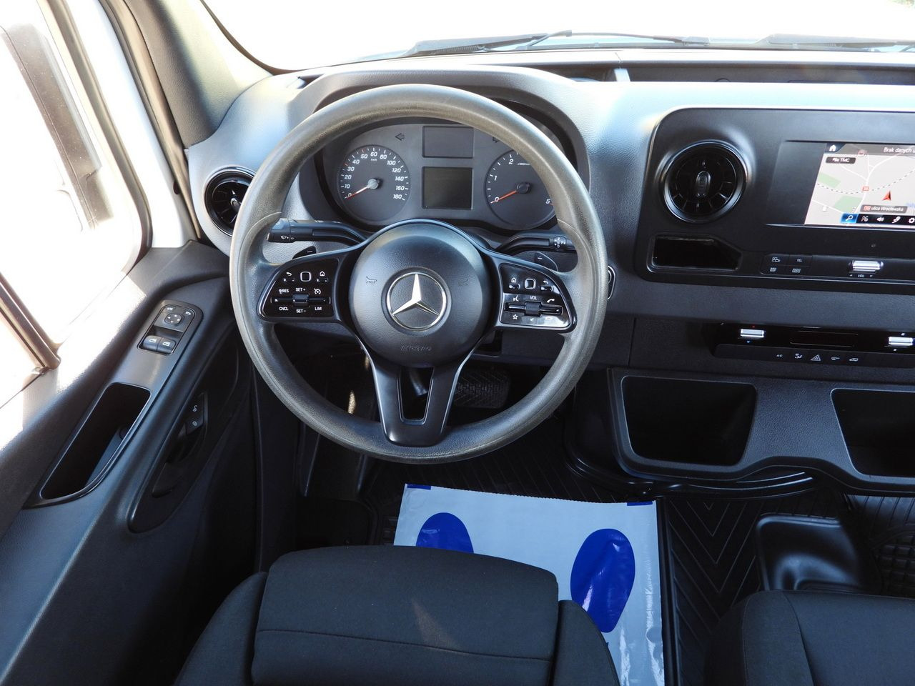 Fourgon utilitaire MERCEDES SPRINTER 316 BOX DELIVERY VAN 7 SEATS CRUISE CONTROL AUTOMATIC TRANSMISSION  AIR CONDITIONING  160HP: photos 25